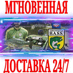 *Bassmaster Fishing 2022 Throwback B.A.S.S. Pack*Steam*