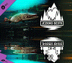*The Catch: Carp & Coarse - Jezioro Bestii DLC *Steam*