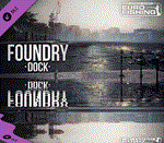 *Euro Fishing: Foundry Dock DLC *Steam\RegionFree\Key*