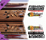 *Fishing Sim World: Pro Tour - Bass Pro Shops Equipment