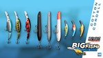 *Fishing Sim World: Pro Tour - Big Fish Lure Pack *Key*