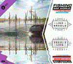 *Fishing Sim World: Pro Tour - Lake Arnold *Steam\Key*