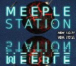 *Meeple Station *Steam\РФ+Весь Мир\Key* + Бонус
