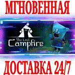 *The Last Campfire *Steam\РФ+Весь Мир\Key* + Бонус