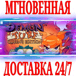 *Demon Turf: Queens Edition *Steam\РФ+Весь Мир\Key* +*