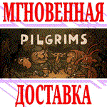 *Pilgrims (Пилигримы) *Steam\РФ+Весь Мир\Key* + Бонус