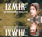 *Izmir An Independence Simulator*Steam\RegionFree\Key*