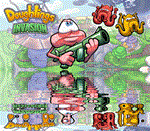 *Doughlings: Invasion *Steam\RegionFree\Key* + Бонус