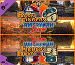 *BarnFinders: Amerykan Dream *Steam\РФ+Весь Мир\Key*+*