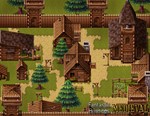*RPG Maker VX Ace Fantastic Buildings: Medieval *Steam*