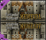 *RPG Maker VX Ace Fantastic Buildings: Medieval *Steam*