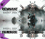 ✅Remnant: From the Ashes - Subject 2923 ⭐Steam\Мир\Key⭐