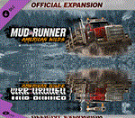 ✅Spintires: MudRunner American Wilds Expansion ⭐Steam⭐
