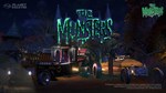 *Planet Coaster The Munsters Munster Koach Kit *STEAM*
