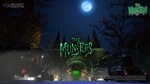 *Planet Coaster The Munsters Munster Koach Kit *STEAM*