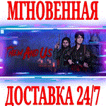 *Them and Us *Steam\РФ+Весь Мир\Key* + Бонус