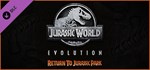 ✅Jurassic World Evolution: Jurassic Park Edition⭐Steam⭐
