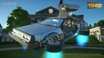 *Planet Coaster Back to the Future Time Machine Kit *