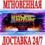 *Planet Coaster Back to the Future Time Machine Kit *