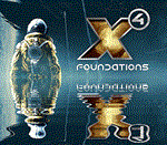 ✅X4 Foundations Collector´s Edition +3 DLCs ⭐Steam\Key⭐