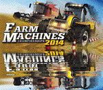 *Farm Machines Championships 2014*Steam\РФ+ВесьМир\Key*