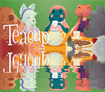 *Teacup *Steam\РФ+Весь Мир\Key* + Бонус