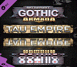 ✅Battlefleet Gothic Armada Tau Empire⭐Steam\РФ+Мир\Key⭐