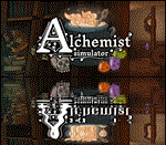 *Alchemist Simulator *Steam\РФ+Весь Мир\Key* + Бонус