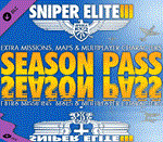 ✅Sniper Elite 3 Season Pass ⭐Steam\РФ+Весь Мир\Key⭐ +🎁