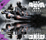 ✅Arma 3 Karts DLC ⭐Steam\РФ+Весь Мир\Key⭐ + Бонус