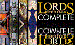 *Lords of the Realm Complete (4в1) *Steam\Весь Мир\Key*