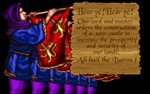 *Lords of the Realm 1 *Steam\РФ+Весь Мир\Key* + Бонус