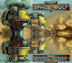 ✅Warhammer 40,000: Space Wolf ⭐Steam\РФ+СНГ\Key⭐ + 🎁