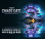 ✅Warhammer 40K Chaos Gate Daemonhunters Castellan Ed.