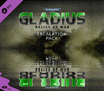 ✅Warhammer 40,000: Gladius Escalation Pack ⭐Steam\Key⭐