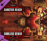 ✅Warhammer 40,000 Sanctus Reach Horrors of the Warp⭐Key