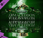 ✅Warhammer 40,000: Armageddon Vulkan´s Wrath⭐Steam\Key⭐