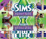 ✅The Sims 3 Master Suite Stuff (Каталог) ⭐EA app\Key⭐
