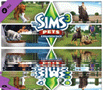 ✅The Sims 3 Pets (Питомцы) ⭐EA app|Origin\РФ+Мир\Key⭐