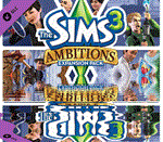 ✅The Sims 3 Ambitions (Карьера) ⭐EA app|Origin\Мир\Key⭐