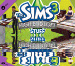 ✅The Sims 3 High-End Loft Stuff (Каталог) ⭐EA app\Key⭐