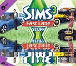 ✅The Sims 3 Fast Lane Stuff (Каталог) ⭐EA app\Мир\Key⭐