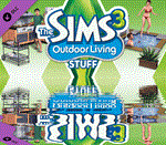 ✅The Sims 3 Outdoor Living Stuff (Каталог) ⭐EA app\Key⭐