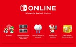 ✅Nintendo Switch Online +Expansion Pack ⭐12 MONTHS🌎ROW