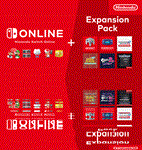 ✅Nintendo Switch Online + Expansion Pack ⭐12 MONTHS⭐