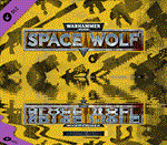 ✅Warhammer 40,000: Space Wolf Exceptional Card Pack DLC