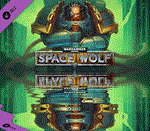 ✅Warhammer 40,000 Space Wolf Sigurd Ironside⭐Steam\Key⭐