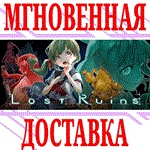 *Lost Ruins *Steam\РФ+Весь Мир\Key* + Бонус