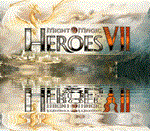 ✅Might and Magic Heroes VII ⭐Uplay\Весь Мир\Key⭐ +Бонус