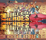 *Double Kick Heroes *Steam\РФ+Весь Мир\Key* + Бонус